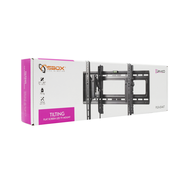 Nosač za TV SBOX PLB-6546T - Slika 10