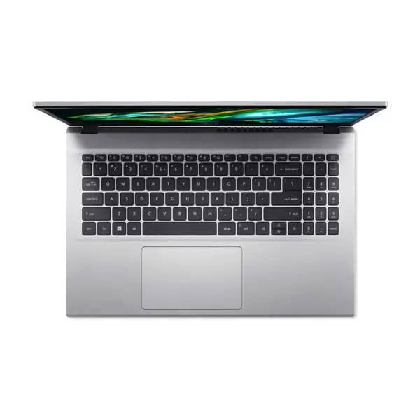 Notebook Acer Aspire 3, NX.KSJEX.008, 15.6" FHD, AMD Ryzen 7 5700U up to 4.3GHz, 16GB DDR4, 512GB NVMe SSD, AMD Radeon Graphics, Win 11, 2 god - Slika 1