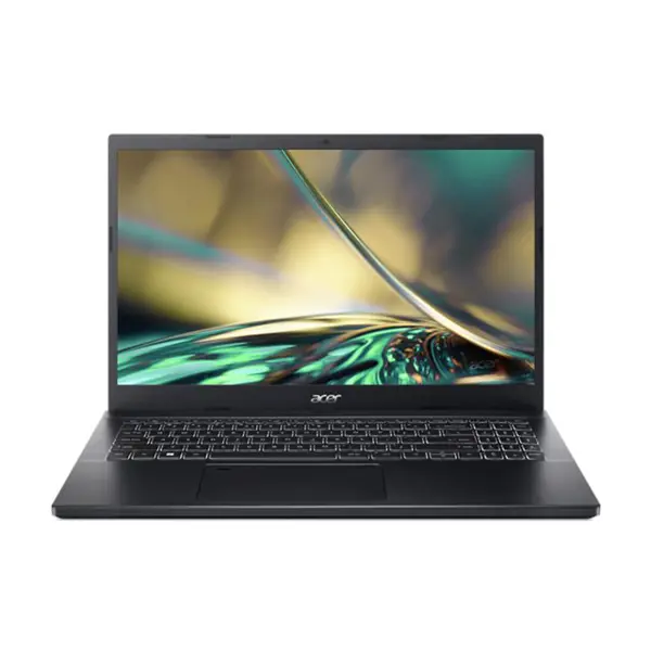 Notebook Acer Aspire Gaming 7, NH.QMFEX.004, 15.6" FHD IPS 144Hz, Intel Core i5 12450H up to 4.4GHz, 16GB DDR4, 512GB NVMe SSD, NVIDIA GeForce RTX3050 4GB, Win 11, 2 god - Slika 1