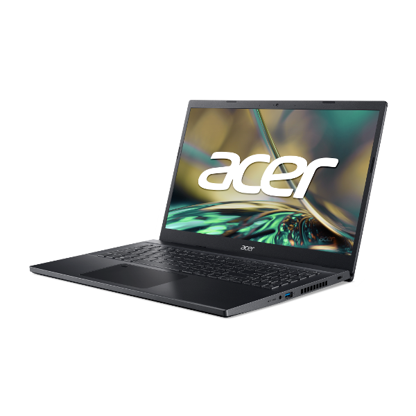 Notebook Acer Aspire Gaming 7, NH.QN4EX.00A, 15.6" FHD IPS 144Hz, Intel Core i5 12450H up to 4.4GHz, 32GB DDR4, 512GB NVMe SSD, NVIDIA GeForce RTX2050 4GB, no OS, 2 god - Slika 1