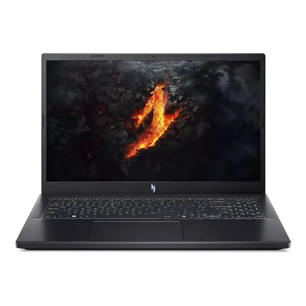 Notebook Acer Gaming Nitro V 15, NH.QSGEX.008, 15.6" FHD IPS 144Hz, AMD Ryzen 5 7535HS up to 4.55GHz, 16GB DDR5, 512GB NVMe SSD, NVIDIA GeForce RTX4050 6GB, no OS, 2 god - Slika 1