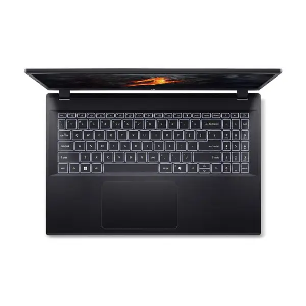 Notebook Acer Gaming Nitro V 15, NH.QSGEX.008, 15.6" FHD IPS 144Hz, AMD Ryzen 5 7535HS up to 4.55GHz, 16GB DDR5, 512GB NVMe SSD, NVIDIA GeForce RTX4050 6GB, no OS, 2 god - Slika 4