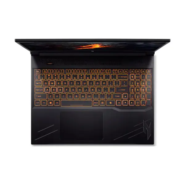 Notebook Acer Gaming Nitro V 16, NH.QRUEX.003, 16" FHD+ IPS 165Hz, AMD Ryzen 7 8845HS up to 5.1GHz, 16GB DDR5, 512GB NVMe SSD, NVIDIA GeForce RTX4060 8GB, no OS, 2 god - Slika 1