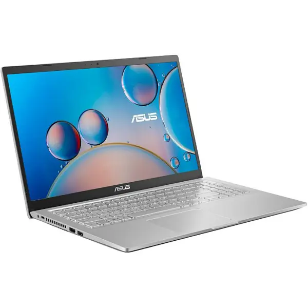 Notebook Asus 15, X515EA-BQ312, 15.6" FHD IPS, Intel Core i3 1115G4 up to 4.1GHz, 8GB DDR4, 256GB NVMe SSD, Intel UHD Graphics, no OS, 2 god - Slika 1