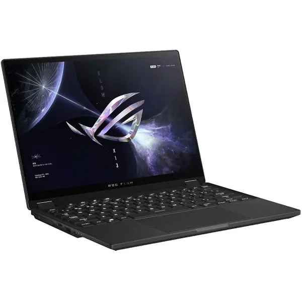 Notebook Asus Gaming ROG Flow X13, GV302XU-MU009W, 13.4" 2K+ IPS 165Hz, AMD Ryzen 9 7940HS up to 5.2GHz, 16GB DDR5, 1TB NVMe SSD, NVIDIA GeForce RTX4050 6GB, Win 11, 2 god - Slika 1