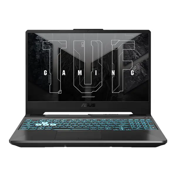 Notebook Asus Gaming TUF A15, FA506NC-HN012, 15.6" FHD IPS 144Hz, AMD Ryzen 5 7535HS up to 4.5GHz, 16GB DDR5, 512GB NVMe SSD, NVIDIA GeForce RTX3050 4GB, no OS, 2 god - Slika 2