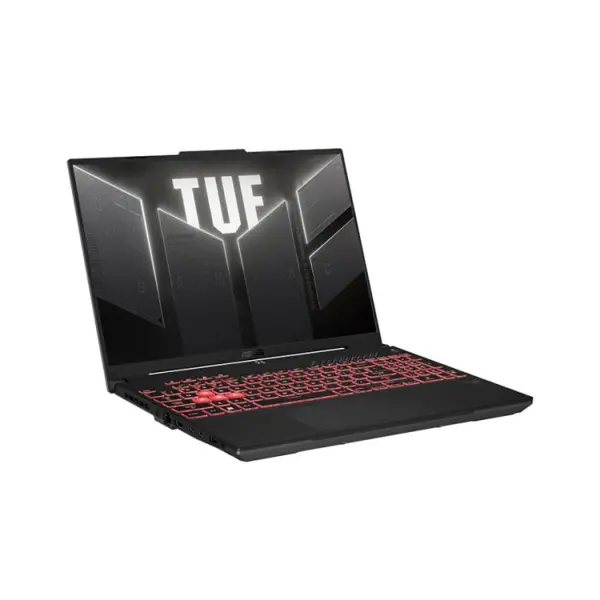 Notebook Asus Gaming TUF A17, FA707NV-LL017, 17.3" 2K IPS 240Hz, AMD Ryzen 7 7735HS up to 4.7GHz, 16GB DDR5, 1TB NVMe SSD, NVIDIA GeForce RTX4060 8GB, no OS, 2 god - Slika 1