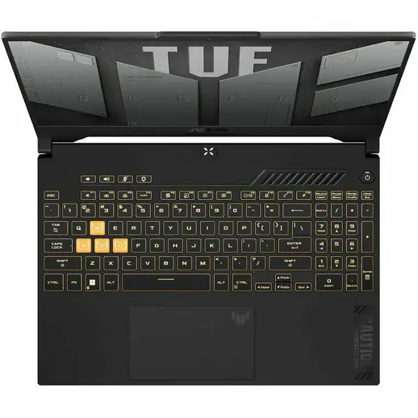 Notebook Asus Gaming TUF F15, FX507VV-LP250, 15.6" FHD IPS 144Hz, Intel Core i7 13620H up to 4.9GHz, 16GB DDR5, 512GB NVMe SSD, NVIDIA GeForce RTX4060 8GB, no OS, 2 god - Slika 3