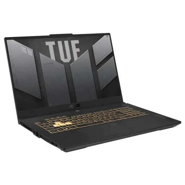 Notebook Asus Gaming TUF F17, FX707VI-LL050, 17.3" 2.5K IPS 240Hz, Intel Core i7 13620H up to 4.9GHz, 32GB DDR5, 1TB NVMe SSD, NVIDIA GeForce RTX4070 8GB, no OS, 2 god - Slika 2