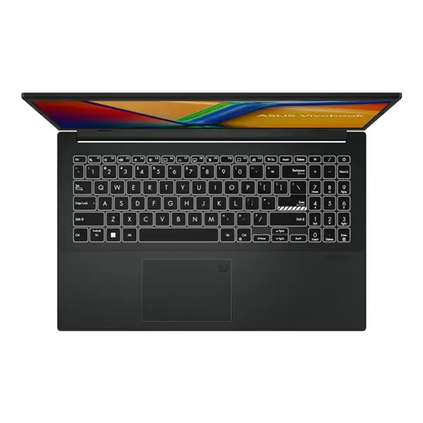 Notebook Asus Vivobook Go 15, E1504FA-NJ889, 15.6" FHD, AMD Ryzen 3 7320U up to 4.1GHz, 8GB DDR5, 512GB NVMe SSD, AMD Radeon Graphics, no OS, 2 god - Slika 1