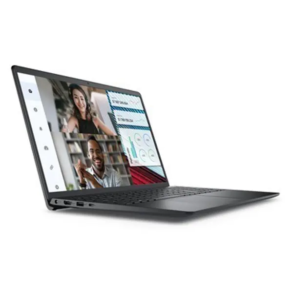 Notebook Dell Vostro 3520, 15.6" FHD IPS 120Hz, Intel Core i5 1235U up to 4.4GHz, 16GB DDR4, 1TB NVMe SSD, Intel Iris Xe Graphics, Win 11 Pro, 3 god - Slika 1