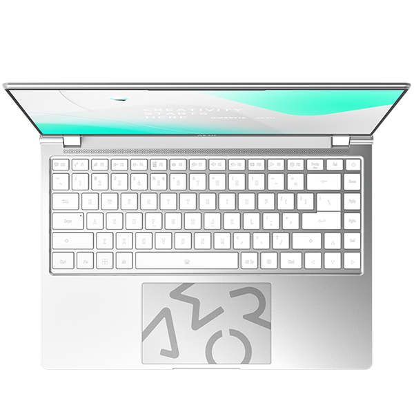 Notebook Gigabyte AERO 14 BMF, BMF-72EEBB4SO, 14" 2.8K OLED 90Hz, Intel Core i7 13700H up to 5.0GHz, 16GB DDR5, 1TB NVMe SSD, NVIDIA GeForce RTX4050 6GB, Win 11, 2 god - Slika 5