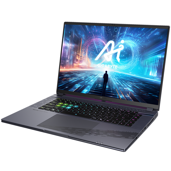 Notebook Gigabyte Aorus 16X 9SG, 9SG-43EEC54SH, 16" 2K+ 165Hz, Intel Core i7 13650HX up to 4.9GHz, 16GB DDR5, 1TB NVMe SSD, NVIDIA GeForce RTX4070 8GB, Win 11, 2 god - Slika 2
