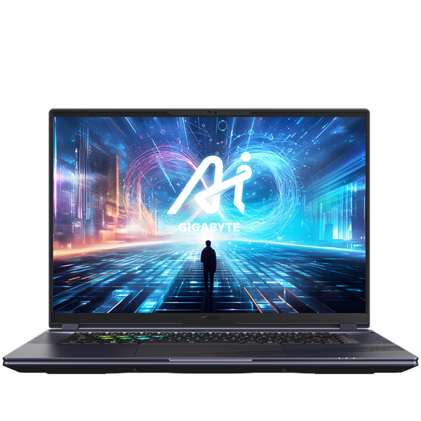 Notebook Gigabyte Aorus 16X 9SG, 9SG-43EEC54SH, 16" 2K+ 165Hz, Intel Core i7 13650HX up to 4.9GHz, 16GB DDR5, 1TB NVMe SSD, NVIDIA GeForce RTX4070 8GB, Win 11, 2 god - Slika 1