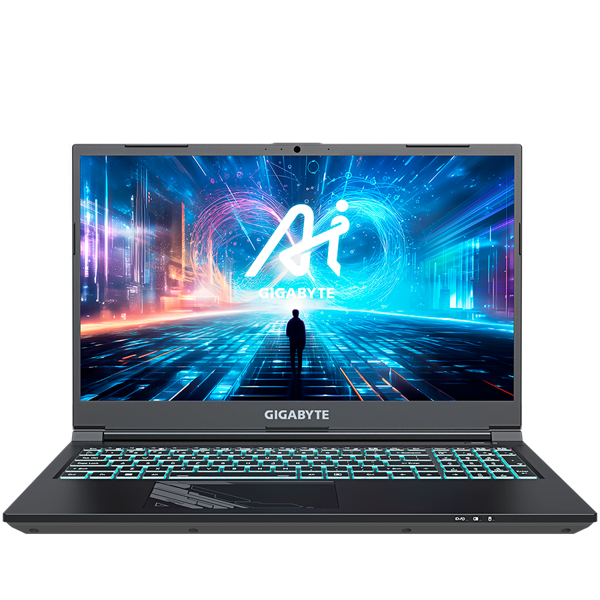 Notebook Gigabyte Gaming G5 KF5, KF5-H3EE354KD, 15.6" FHD IPS 144Hz, Intel Core i7 13620H up to 4.9GHz, 16GB DDR5, 1TB NVMe SSD, NVIDIA GeForce RTX4060 8GB, no OS, 2 god - Slika 1