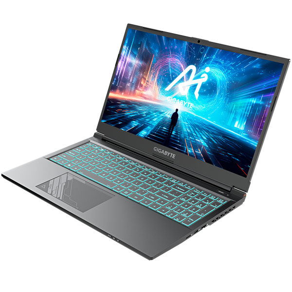 Notebook Gigabyte Gaming G5 KF5, KF5-H3EE354KD, 15.6" FHD IPS 144Hz, Intel Core i7 13620H up to 4.9GHz, 16GB DDR5, 1TB NVMe SSD, NVIDIA GeForce RTX4060 8GB, no OS, 2 god - Slika 2