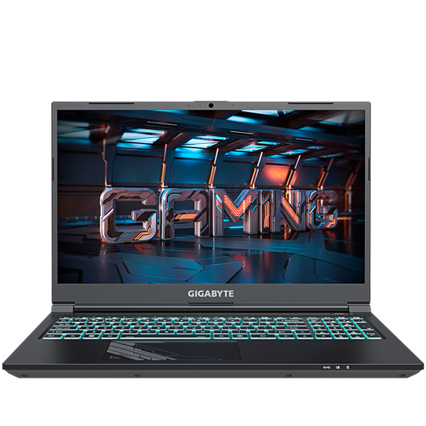 Notebook Gigabyte Gaming G5 MF5, MF5-H2EE354KD, 15.6" FHD IPS 144Hz, Intel Core i7 13620H up to 4.9GHz, 16GB DDR5, 1TB NVMe SSD, NVIDIA GeForce RTX4050 6GB, no OS, 2 god - Slika 1