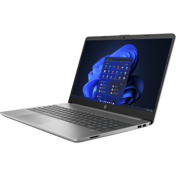 Notebook HP 250 G9, 6S6E8EA, 15.6" FHD IPS, Intel Core i5 1235U up to 4.4GHz, 16GB DDR4, 512GB NVMe SSD, Intel Iris Xe Graphics, Win 11 Pro, 3 god - Slika 1