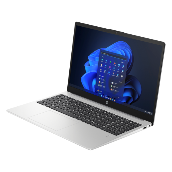Notebook HP 255 G10, 9Y798ET, 15.6" FHD IPS, AMD Ryzen 5 7530U up to 4.5GHz, 16GB DDR4, 512GB NVMe SSD, AMD Radeon Graphics, Win 11, 3 god - Slika 1