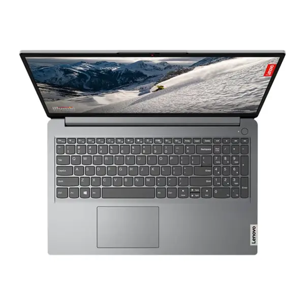 Notebook Lenovo IdeaPad 1, 82VG00LBSC, 15.6" FHD IPS, AMD Ryzen 3 7320U up to 4.1GHz, 16GB DDR5, 512GB NVMe SSD, AMD Radeon Graphics, no OS, 2 god - Slika 1