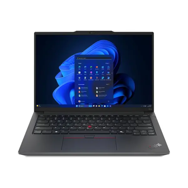 Notebook Lenovo ThinkPad E14 Gen 6, 21M70042SC, 14" FHD+ IPS, Intel Core Ultra 5 125U up to 4.3GHz, 16GB DDR5, 512GB NVMe SSD, Intel Graphics, no OS, 3 god - Slika 1