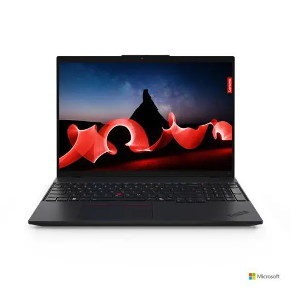 Notebook Lenovo ThinkPad L16 Gen 1, 21L3002XSC, 16" FHD+ IPS, Intel Core Ultra 7 155U up to 4.8GHz, 32GB DDR5, 1TB NVMe SSD, Intel Graphics, Win 11 Pro, 3 god - Slika 1