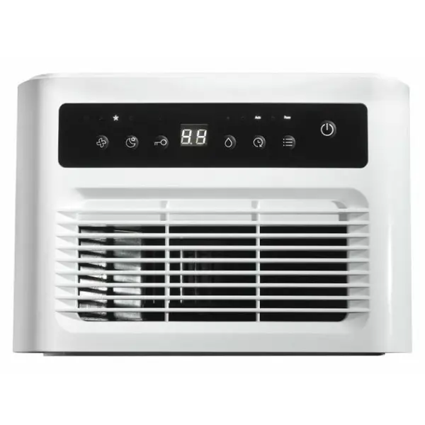 Odvlaživač zraka Hisense D16CW, 280mm, 500mm, 200mm, mobilni, klasični, spremnik i odvod, turbo rad, pametno odvlaživanje, automatsko isključivanje, automatsko odmrzavanje, 2 god - Slika 3