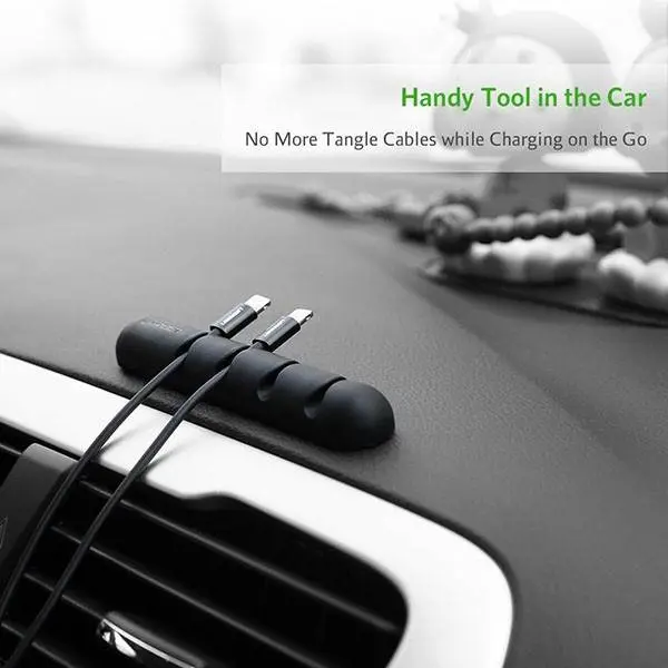 Organizator kablova Ugreen 30762, 2 komada - Slika 4