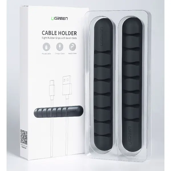 Organizator kablova Ugreen 50320 - Slika 2