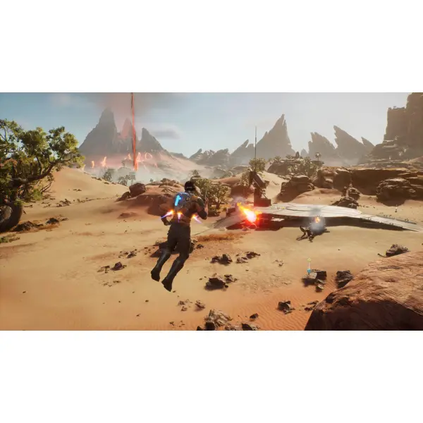 Outcast - A New Beginning (PS5) - Slika 5