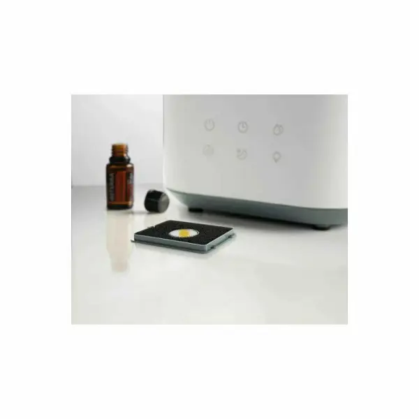 Ovlaživač zraka Gorenje H50W, ultrazvučna tehnologija, LED zaslon, automatsko isključivanje, kapacitet 210 ml/sat, za prostore do 20 m2, bijeli, 2 god - Slika 3