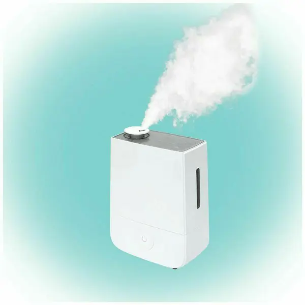 Ovlaživač zraka Home UHP 4000, 4L, crni, 2 godine jamstva - Slika 2