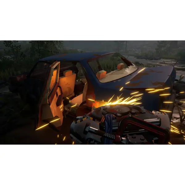 Pacific Drive - Deluxe Edition (PS5) - Slika 7