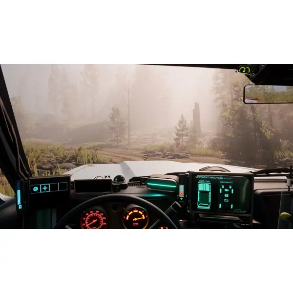 Pacific Drive - Deluxe Edition (PS5) - Slika 6