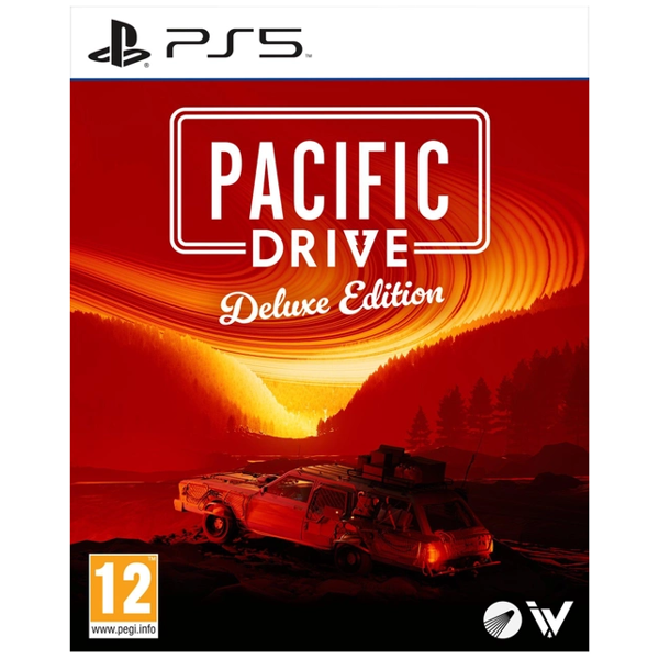 Pacific Drive - Deluxe Edition (PS5) - Slika 1