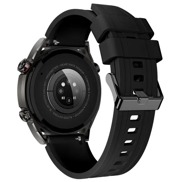 Pametni sat Moye Ares Smart Watch, crni - Slika 11