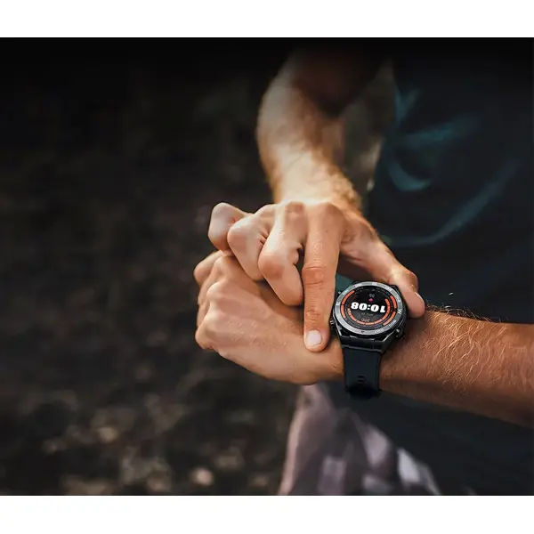 Pametni sat Moye Ares Smart Watch, crni - Slika 3