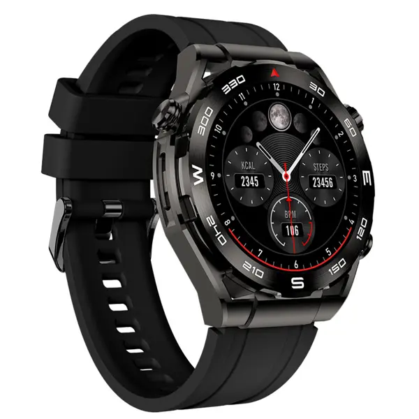Pametni sat Moye Ares Smart Watch, crni - Slika 9