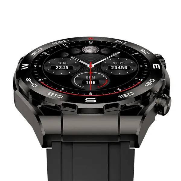 Pametni sat Moye Ares Smart Watch, crni - Slika 10