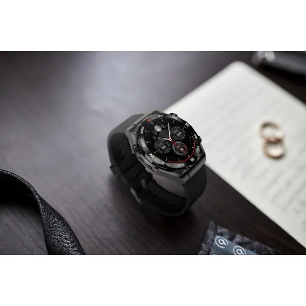 Pametni sat Moye Ares Smart Watch, crni - Slika 4