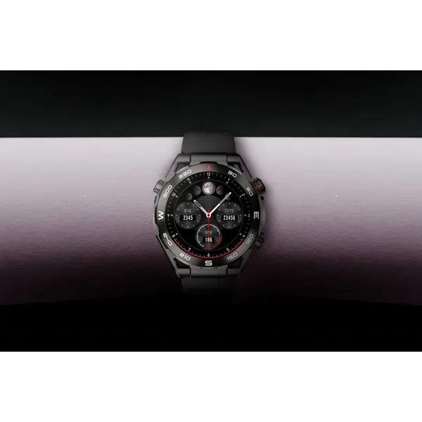 Pametni sat Moye Ares Smart Watch, crni - Slika 5