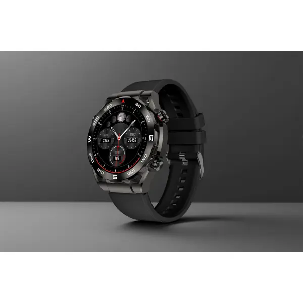 Pametni sat Moye Ares Smart Watch, crni - Slika 7