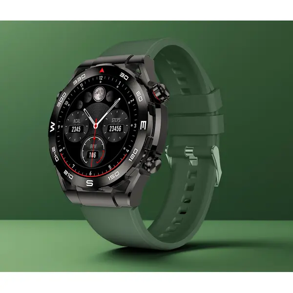 Pametni sat Moye Ares Smart Watch, crni - Slika 6