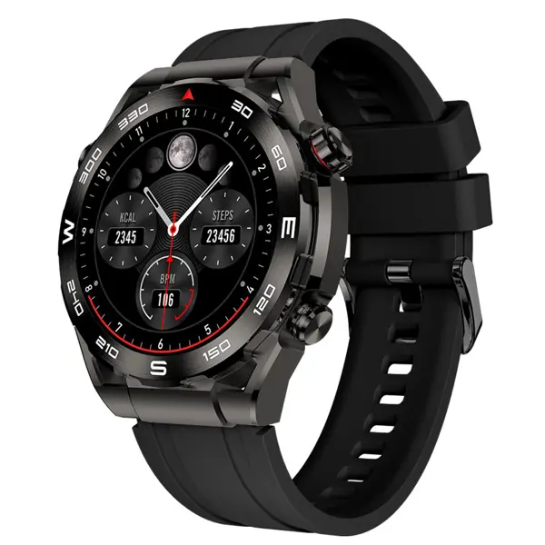 Pametni sat Moye Ares Smart Watch, crni - Slika 1