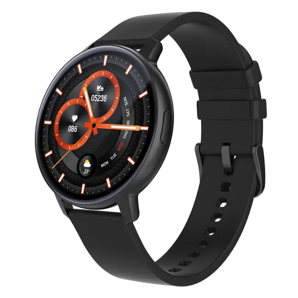 Pametni sat Moye Kronos 3 R Smart Watch, Black - Slika 1