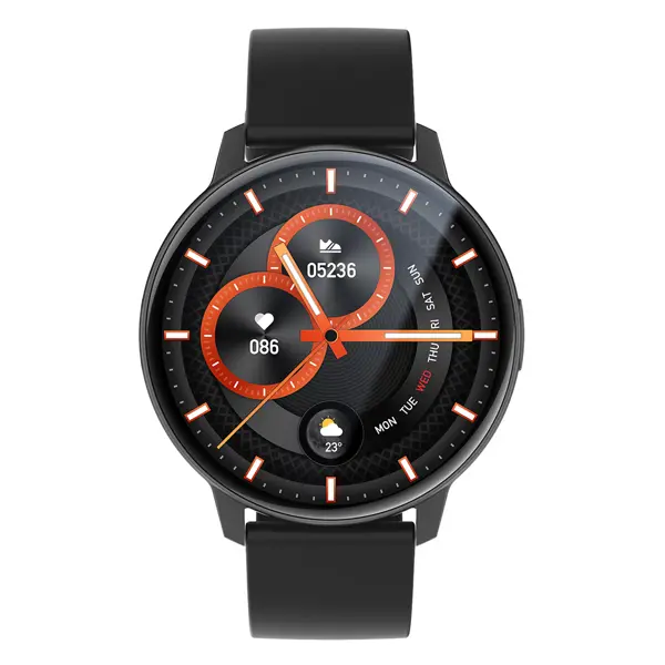 Pametni sat Moye Kronos 3 R Smart Watch, Black - Slika 4
