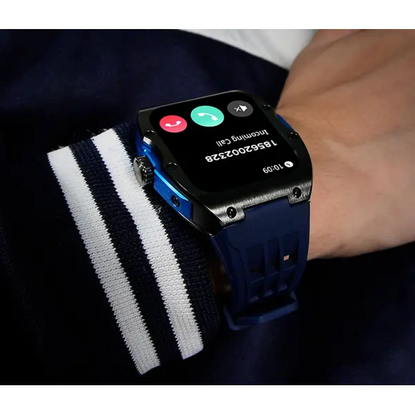 Pametni sat Moye Kronos Prime, Blue - Slika 5