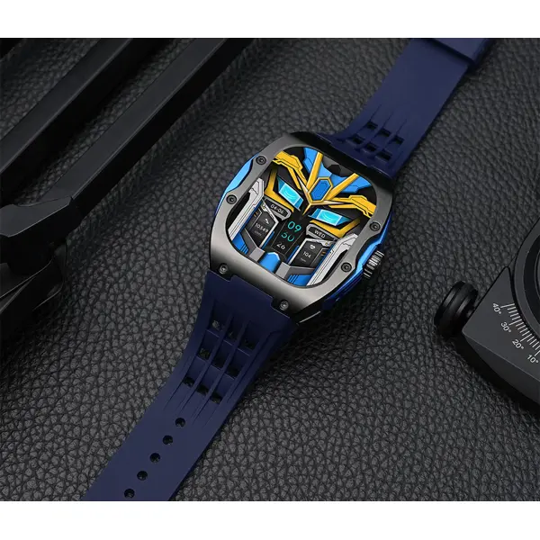 Pametni sat Moye Kronos Prime, Blue - Slika 6