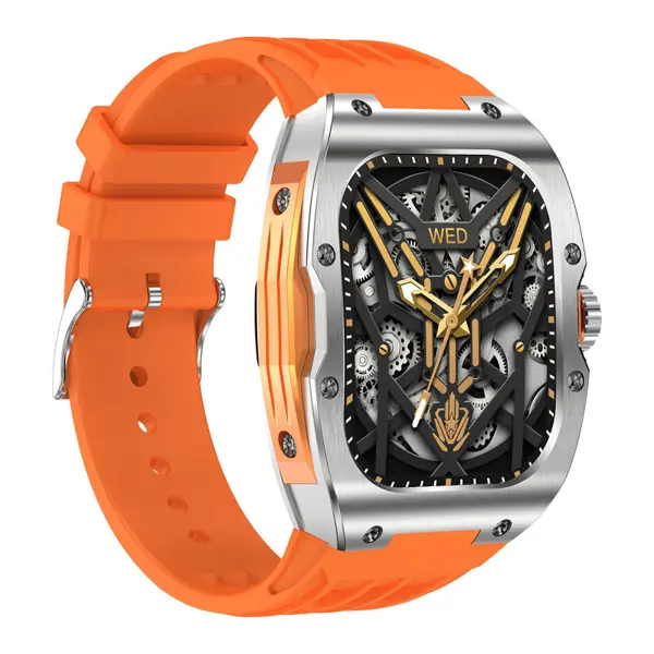 Pametni sat Moye Kronos Prime, Orange - Slika 2