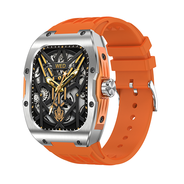 Pametni sat Moye Kronos Prime, Orange - Slika 4